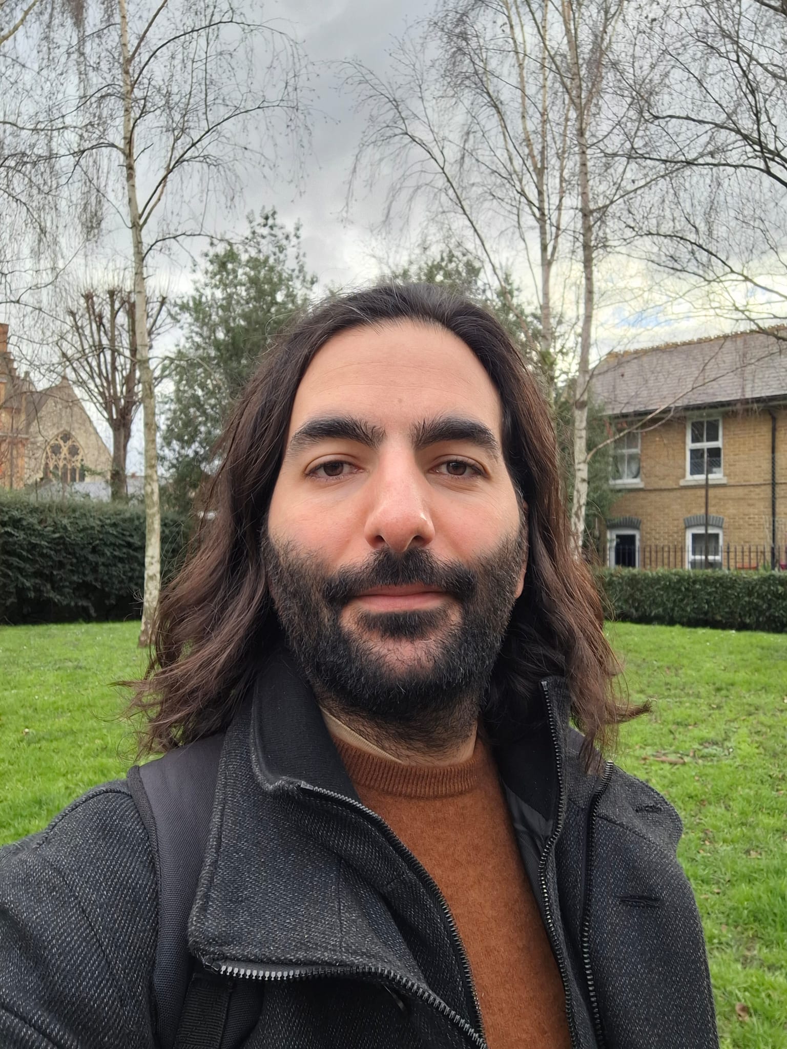 R&eacute;mi Lamarque, PhD (Aix-Marseille Universit&eacute;)