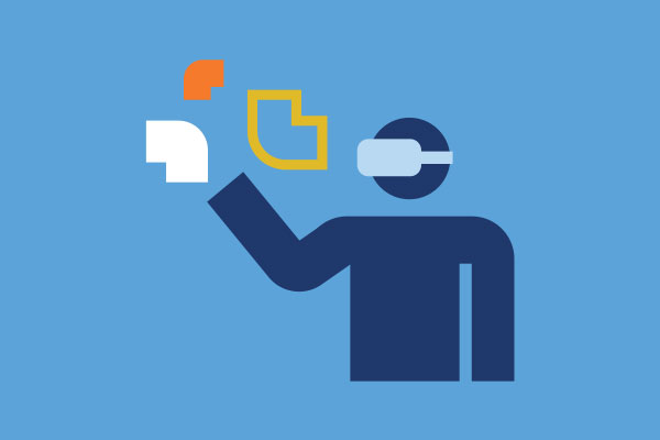 Study with us graphic icon