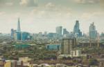  London skyline