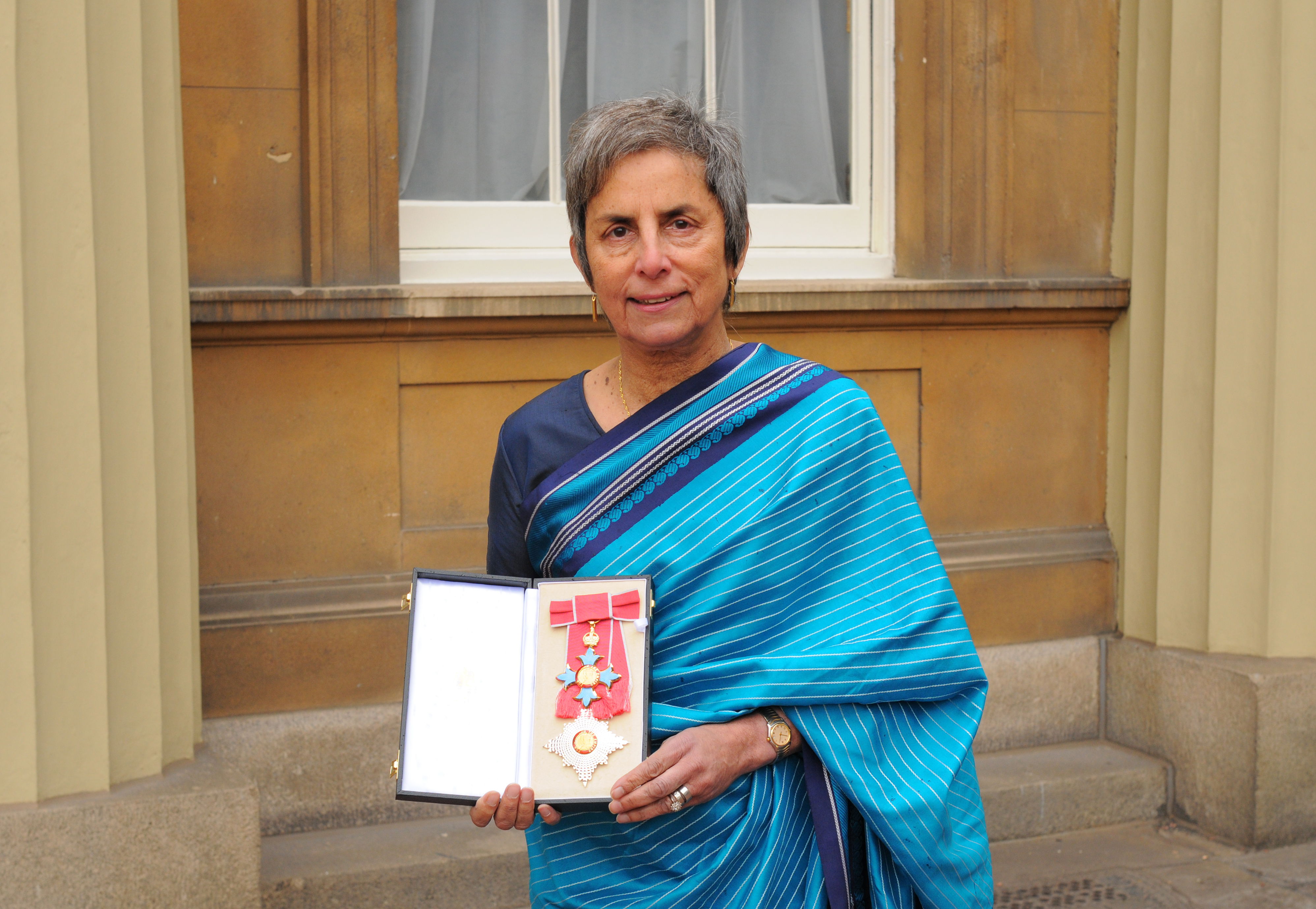 Professor Dame Parveen Kumar
