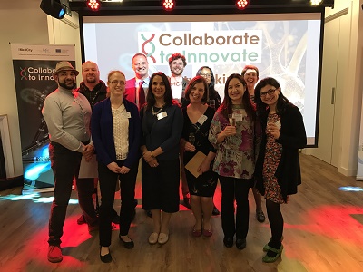 MedCity Collaborate to Innovate event