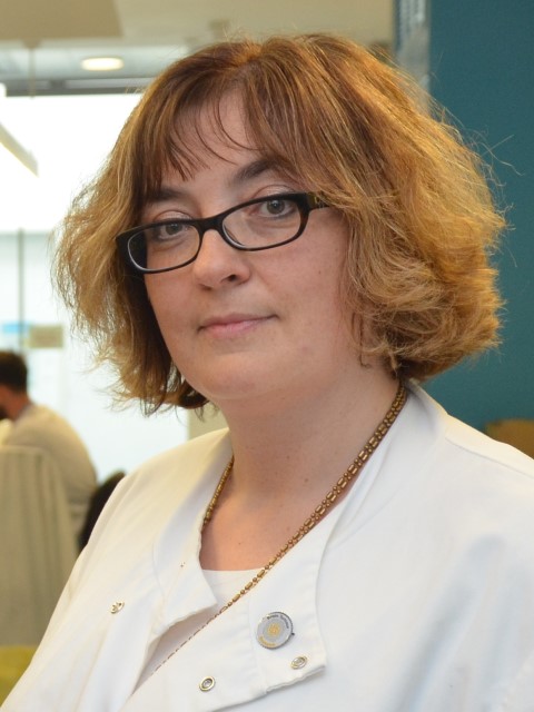 Professor Silvia Marino