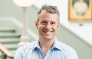 Professor Xavier Griffin, Chair of Barts Bone & Joint Health
