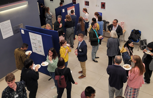 Attendees at the yICSA Senescence Symposium 2022
