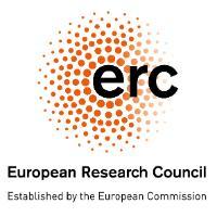 European Research Council logo