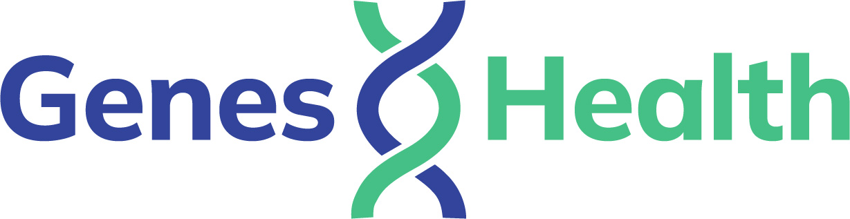 Genes & Health logo