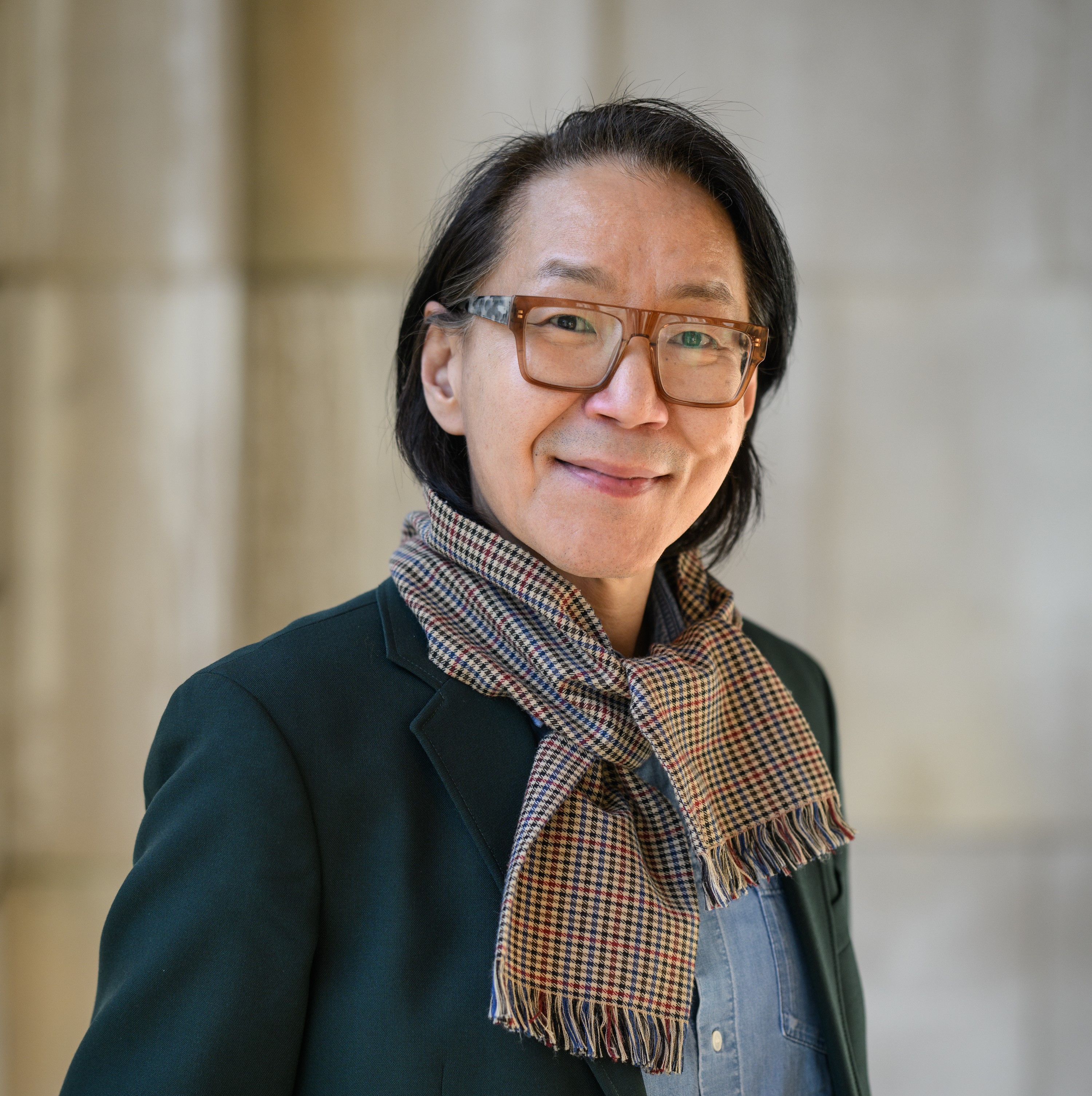 Academic Profile Picture