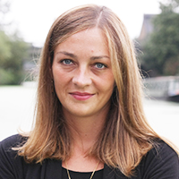 Dr Elena Baglioni