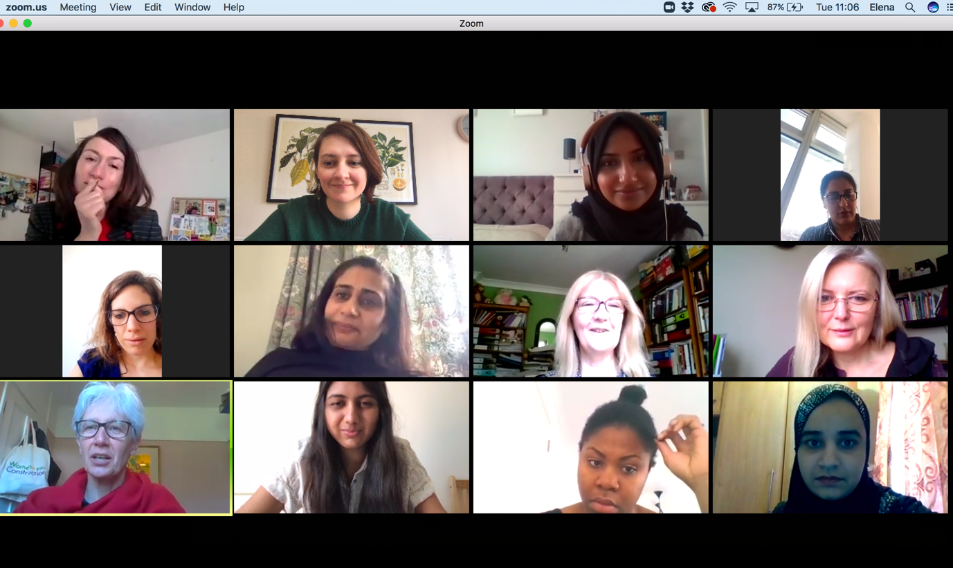 CRED Virtual PhD Webinar: “Using qualitative methods in doctoral research on equality & diversity”