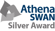 Athena SWAN Silver Award Logo