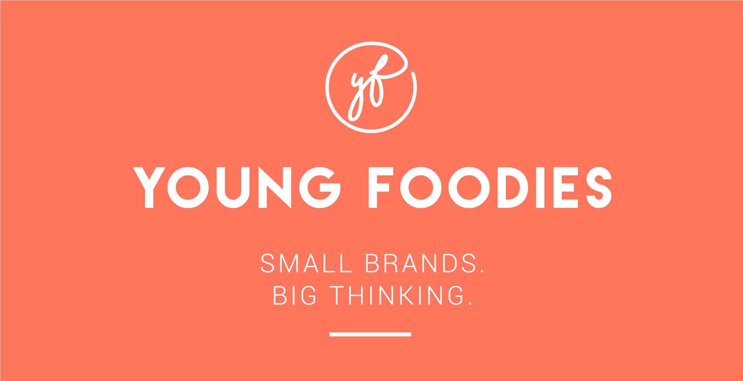 Young Foodies logo