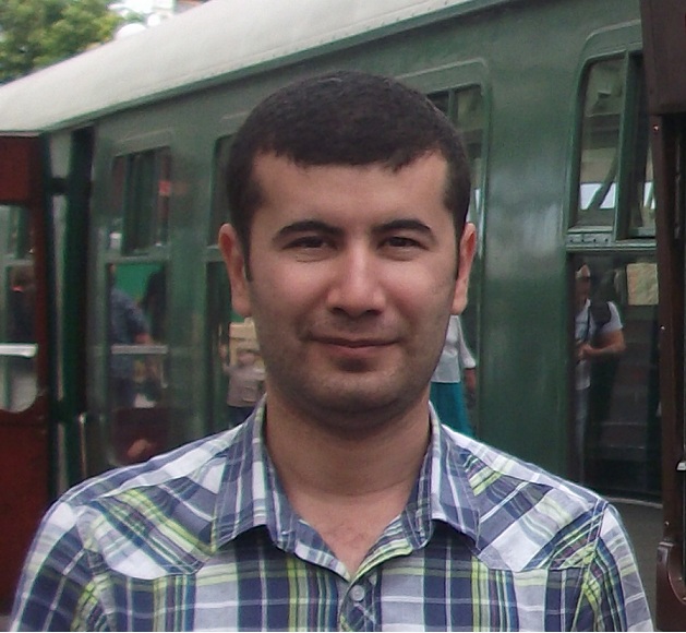 Ravshonbek Otojanov