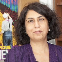 Professor Kavita Datta