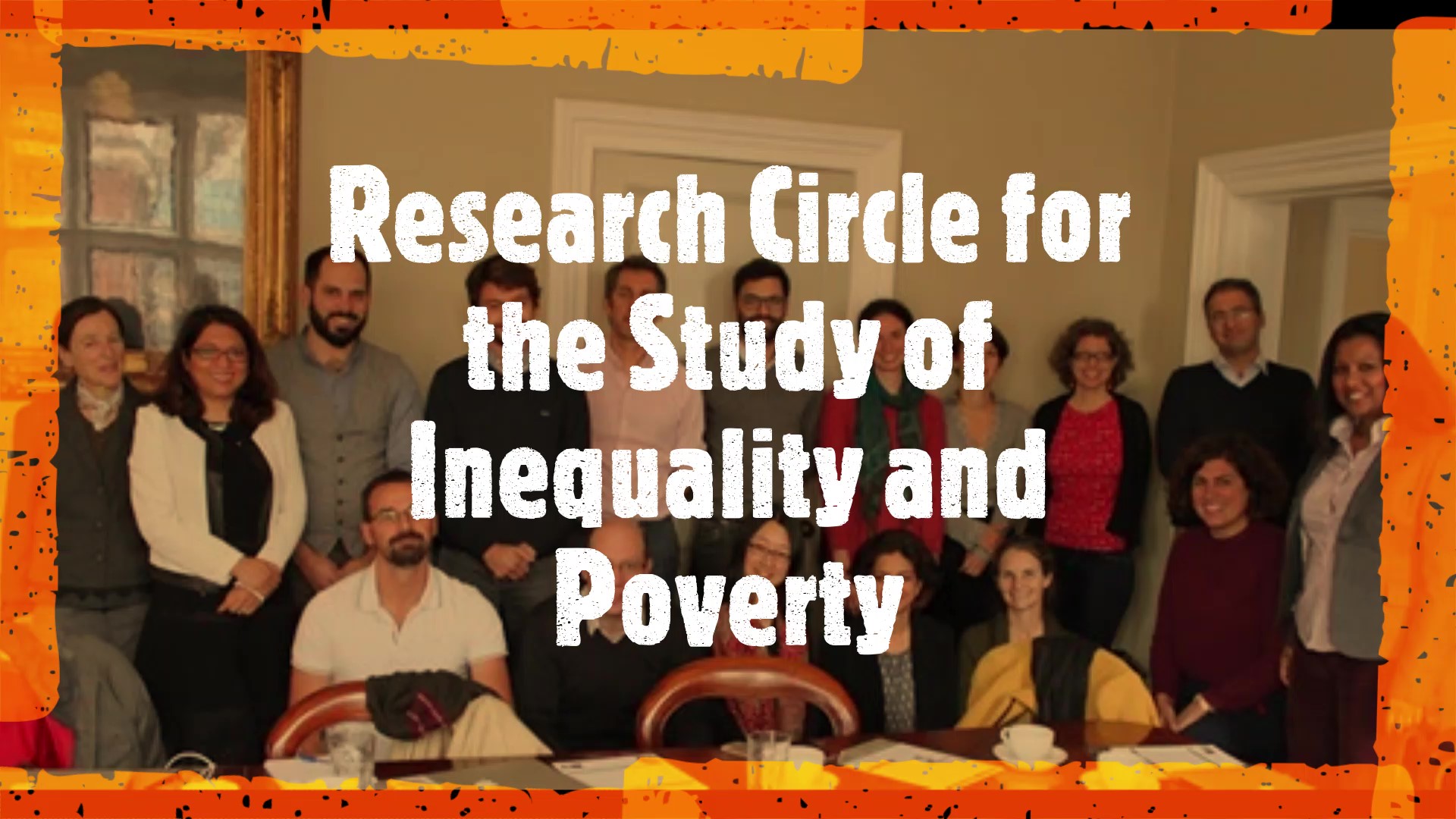 CGR workshop: Measuring the Effects of Covid-19 on Poverty, Inequality and Mobility