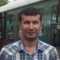 Dr Ravshonbek Otojanov.