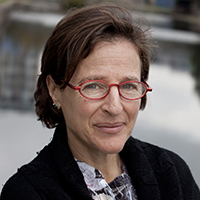Professor Martha Prevezer.