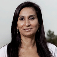 Photo of Professor Yasmin Ibrahim