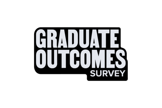 Graduate Outcomes Survey logo