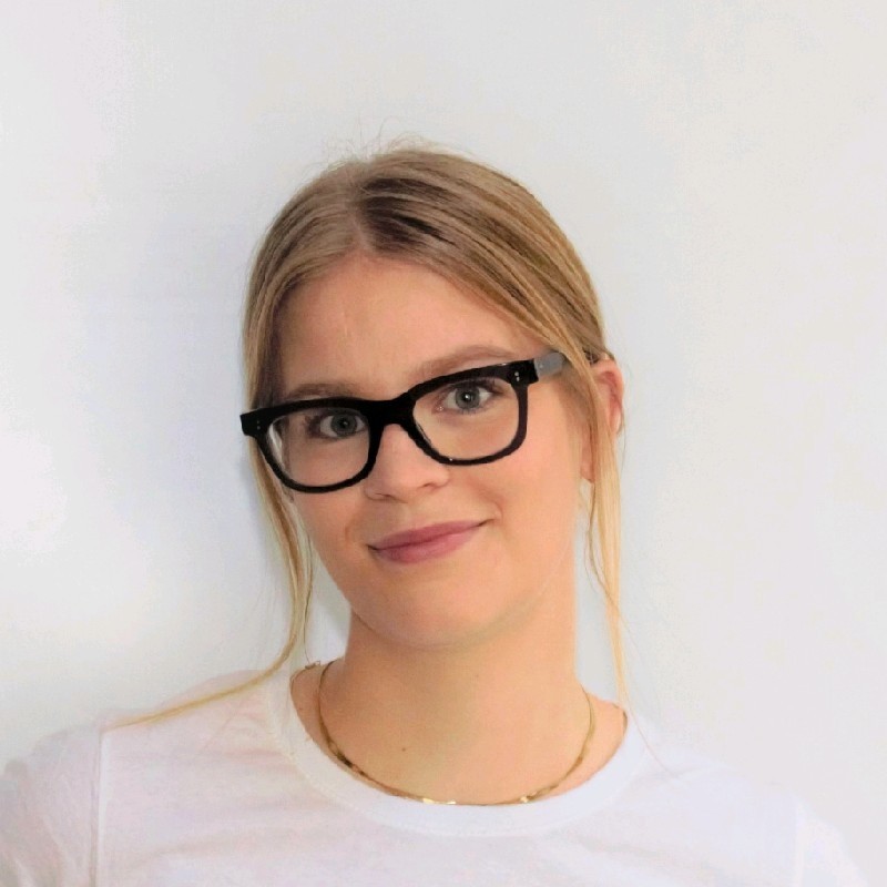 An image of Sarah Bailey, co-founder of Even
