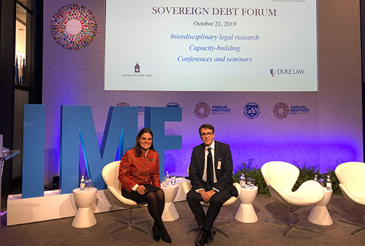 Sovereign Debt Forum
