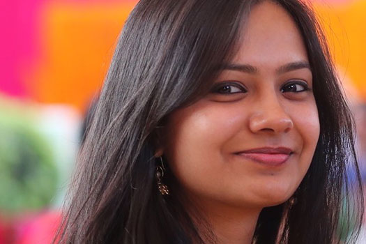 Raveesha Gupta headshot