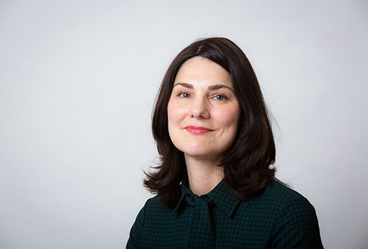 Profile photo of Dr Franziska Arnold-Dwyer