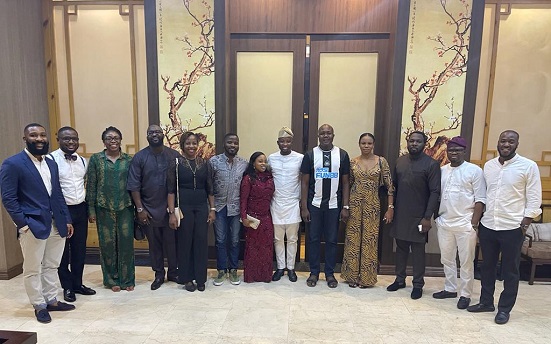 Nigeria Chapter Reunion