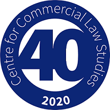 CCLS 40th Anniversary Logo