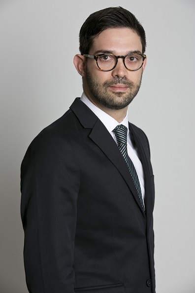 Diego Alexandre-García Fernández, Roy Goode Scholar 2017, LLM Comparative and International Dispute Resolution
