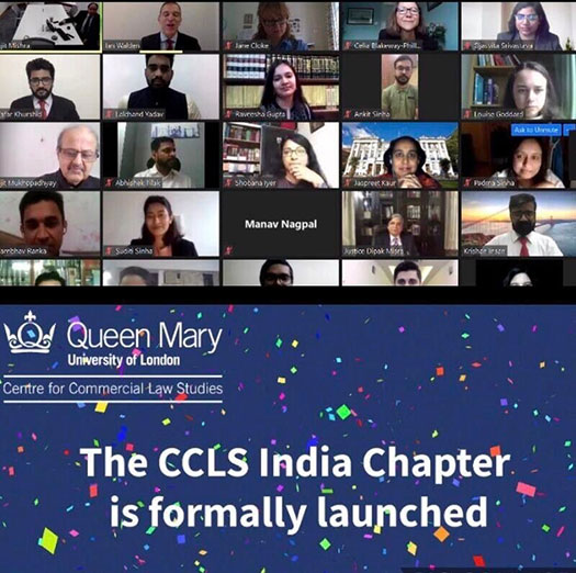  CCLS India Chapter