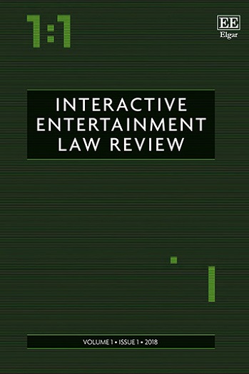 The Entertainment Law Review