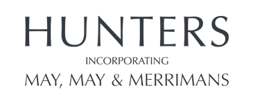 Logo for Hunters Solicitors
