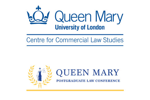 CCLS and Postgrad Legal Conference logos