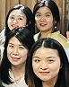 China reunion portrait photo