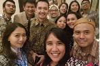 CCLS Indonesia Reunion selfie photo