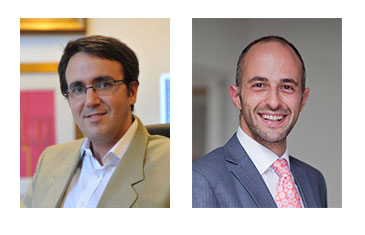 IGLEF Co-Directors: Professor Olivares-Caminal and Professor Kokkoris