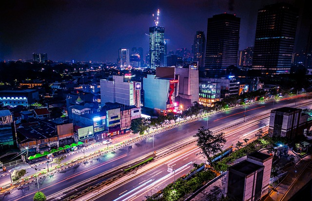 Jakarta city photo