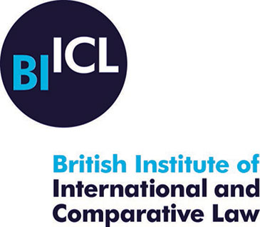 British Institute of International and Comparative Law logo