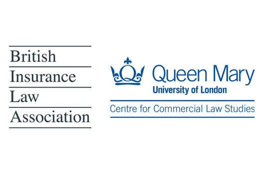 Logos of the British Insurance Law Association and Centre for Commercial Law Studies