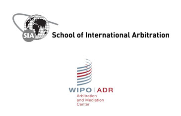 School of International Arbitration and WIPO Arbitration and Mediation Centre