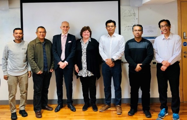 QMGPI works with the Malaysian Government to provide Cyber Security training