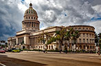 Capitol Building, Havana