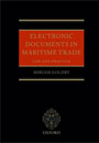 Electronic Documents in Maritime Law book cover