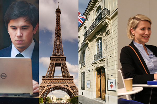 Welcome to the Centre for Commercial Law Studies in Paris