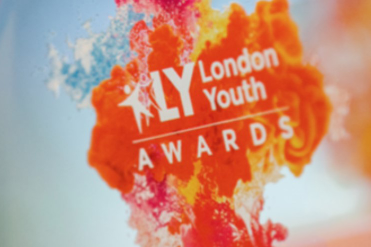 London Youth Awards logo