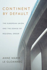 Continent by default book cover