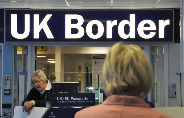 UK Border