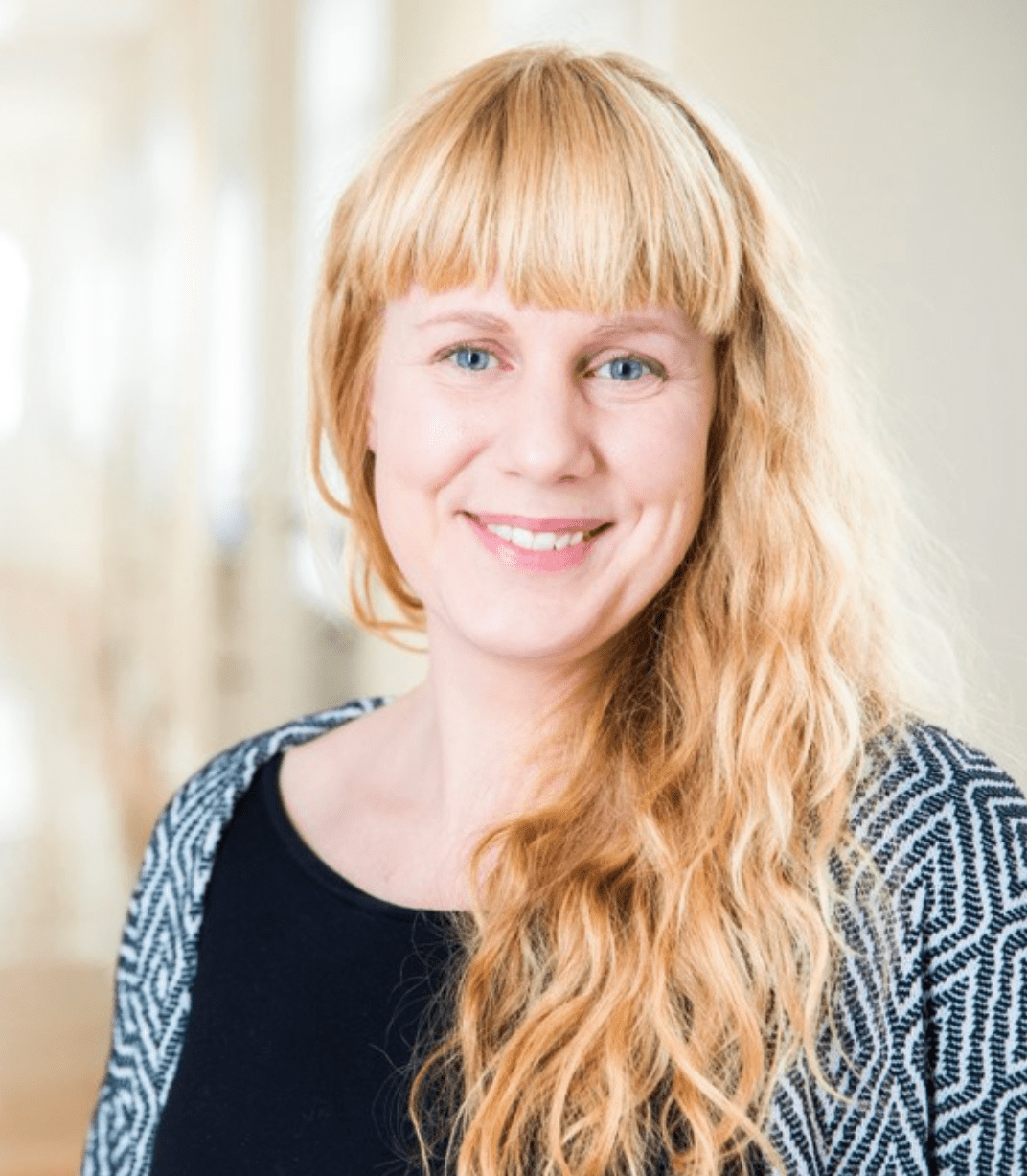 Anna  Franz&eacute;n