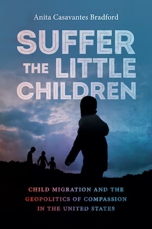 Suffer the Little Children book cover