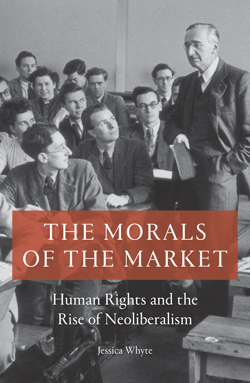 Morals of the Market book cover
